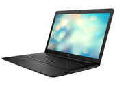 Review de la laptop HP 17: Un simple portátil de oficina con una grabadora de DVD