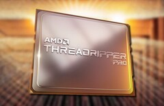 El AMD Ryzen Threadripper PRO 5995WX es actualmente intocable en la cima de la tabla de PassMark. (Fuente de la imagen: AMD/Unsplash - editado)