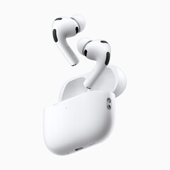 Los AirPods Pro 3 han sido lanzados oficialmente (fuente de la imagen: Apple)