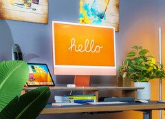 Se espera que el iMac Apple reciba pronto una versión Pro con un rendimiento significativamente superior. (Fuente de la imagen: Jaime Marrero)