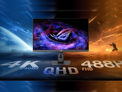 El nuevo Asus XG27UCMG