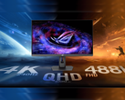 El nuevo Asus XG27UCMG