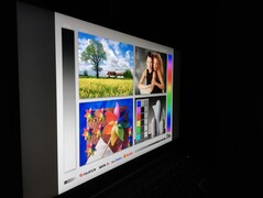 Asus VivoBook S14 S433FL - Ángulos de visión