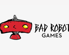 El logotipo de Bad Robot Games (fuente de la imagen: Bad Robot Games)