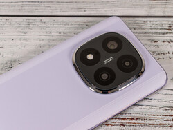 El Note 14 Pro+ 5G es un teléfono de gama media-alta muy decente (Fuente de la imagen: Daniel Schmidt)