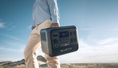 La central eléctrica portátil Bluetti Elite 100 V2 ya está a la venta con un 50% de descuento por tiempo limitado (Fuente de la imagen: Bluetti)