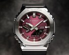 Los relojes G-Shock G-Steel GBM-2100A de Casio (en la imagen la variante 4B) han llegado a más países europeos. (Fuente de la imagen: Casio)