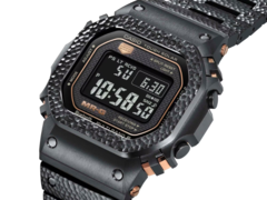 El reloj G-Shock MRGB5000HT-1 de Casio ha llegado a EE.UU. (Fuente de la imagen: Casio)