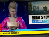 Esto es lo que nos podría deparar el parche 1.2 de Cyberpunk 2077