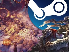 Darksiders Genesis está disponible en Steam con un 80% de descuento hasta el 29 de septiembre. (Fuente de la imagen: Steam)