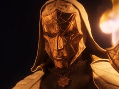 Un personaje en Divinity. (Fuente de la imagen: Larian Studios)