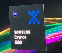 El Samsung Exynos 1080 es ahora oficial 
