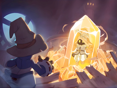 Miniatura oficial de la nueva serie de animación de Final Fantasy IX 