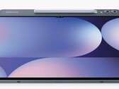La Galaxy Tab S10 Ultra estará alimentada por un procesador MediaTek. (Fuente de la imagen: Samsung vía @evleaks)