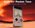 El GameSir Pocket Taco es un mando diseñado específicamente para teléfonos inteligentes.