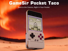 El GameSir Pocket Taco es un mando diseñado específicamente para teléfonos inteligentes.