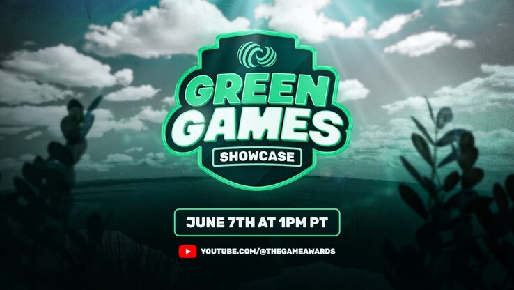 Escaparate de los Juegos Verdes