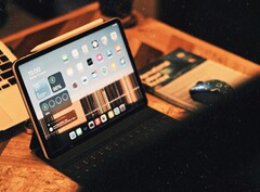 El Apple HomePad debería ofrecer una pantalla táctil similar a la del iPad.