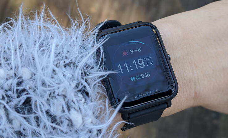 Amazfit Bip Lite