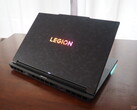 Extravagante, no sólo en términos de hardware: Lenovo Legion 9 18. (Fuente de la imagen: Notebookcheck)