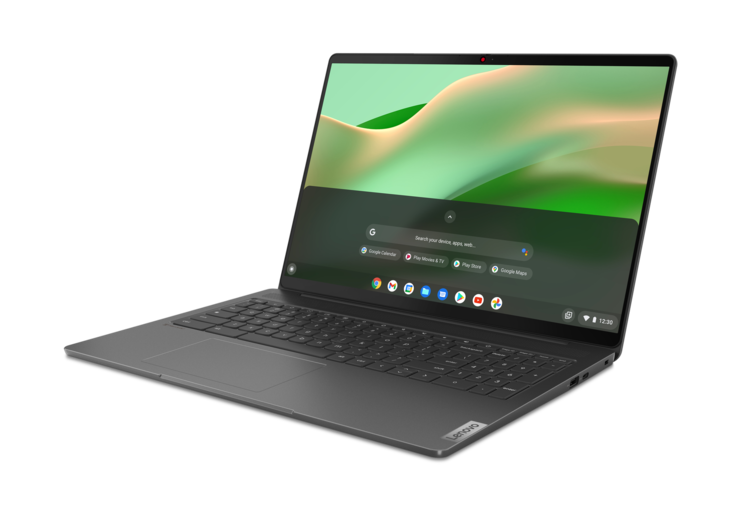 Lenovo IdeaPad 5i Chromebook (imagen vía Lenovo)