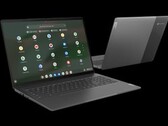  Chromebook Lenovo ha presentado en IFA 2022 el primer equipo de 16 pulgadas de su historia (imagen vía Lenovo)