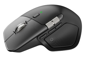 Logitech MX Master 4 nuevos botones (fuente de la imagen: EUIPO)