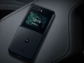 El Moto Razr 2022. (Fuente: Motorola)