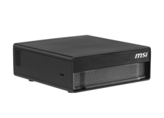 1 PetaFLOP de potencia de procesamiento de IA en un diseño de mini PC de 1,19 L. (Fuente de la imagen: MSI)