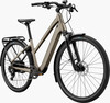 La bicicleta eléctrica Cannondale Mavaro Neo SL 1 StepThru (Fuente de la imagen: Cannondale)