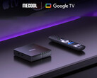 El MEon1 está disponible actualmente por unos 103 dólares. En la foto: una imagen promocional del Google TV box