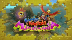Banjo-Kazooie: Mumbomania, un nuevo nivel de Dreams que da vida a un clásico, hecho por fans. (Fuente de la imagen: página de Mumbomania Dreams)