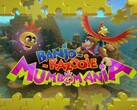 Banjo-Kazooie: Mumbomania, un nuevo nivel de Dreams que da vida a un clásico, hecho por fans. (Fuente de la imagen: página de Mumbomania Dreams)