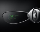 El Oppo Air Glass sólo funcionará con los smartphones y smartwatches de Oppo. (Fuente de la imagen: Oppo)