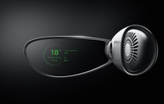 El Oppo Air Glass sólo funcionará con los smartphones y smartwatches de Oppo. (Fuente de la imagen: Oppo)