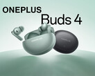 El precio de lanzamiento de los OnePlus Buds 4 en China es de unos 62 dólares. En la imagen: las dos combinaciones de colores de los auriculares. (Fuente de la imagen: OnePlus)