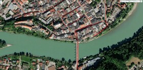 Garmin Venu 2 servicios de localización - puente