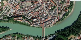 Teclast M50 HD localización - puente
