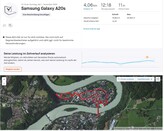 GPS Samsung Galaxy A20s