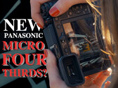 Una nueva filtración afirma que Panasonic actualizará su gama de compactas Lumix el 5 de junio. (Fuente de la imagen: Panasonic - editado)
