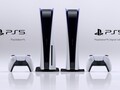 Sony planea lanzar una versión de 2 TB de la PlayStation 5 Digital Edition, según un minorista alemán. (Fuente de la imagen: Sony)