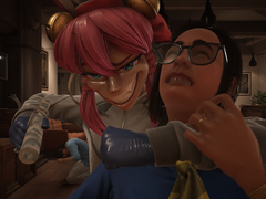 Una captura de pantalla de Payday 3 (fuente de la imagen: Comunidad Steam)