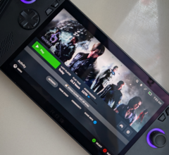 Resident Evil 6 le dará muchas horas de juego con una sola carga, pero probablemente no querrá (Fuente de la imagen: Notebookcheck)