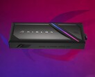 Asus ROG Strix Aiolos debuta como una carcasa para SSD M.2 a 20 Gbps con un diseño sin herramientas y RGB
