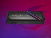Asus ROG Strix Aiolos debuta como una carcasa para SSD M.2 a 20 Gbps con un diseño sin herramientas y RGB