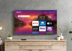 Roku ofrece por primera vez sus propias Smart TV. (Fuente de la imagen: Roku)