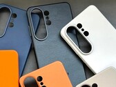 Un camión cargado de fundas para los modelos Galaxy S26, Galaxy S26+ y Galaxy S26 Ultra insinúa la proximidad del lanzamiento de Galaxy Unpacked. (Fuente de la imagen: MysteryLupin)