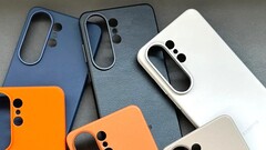 Un camión cargado de fundas para los modelos Galaxy S26, Galaxy S26+ y Galaxy S26 Ultra insinúa la proximidad del lanzamiento de Galaxy Unpacked. (Fuente de la imagen: MysteryLupin)