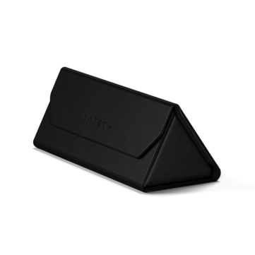 Estuche para gafas Satechi Vegan-Leather FindAll. (Fuente de la imagen: Satechi)