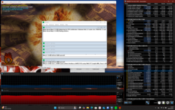 Prueba de esfuerzo (Prime95 + FurMark)